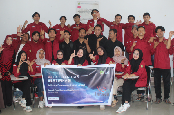 Pelatihan Sertifikasi Fullstack 2