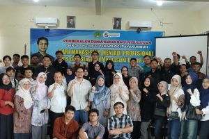 Pembekalan Dunia Kerja 3