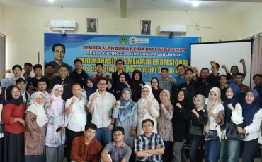 Pembekalan Dunia Kerja 3