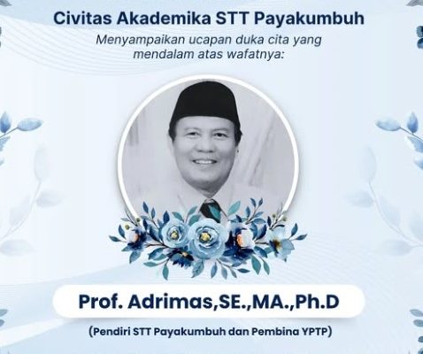 Prof Adrimas