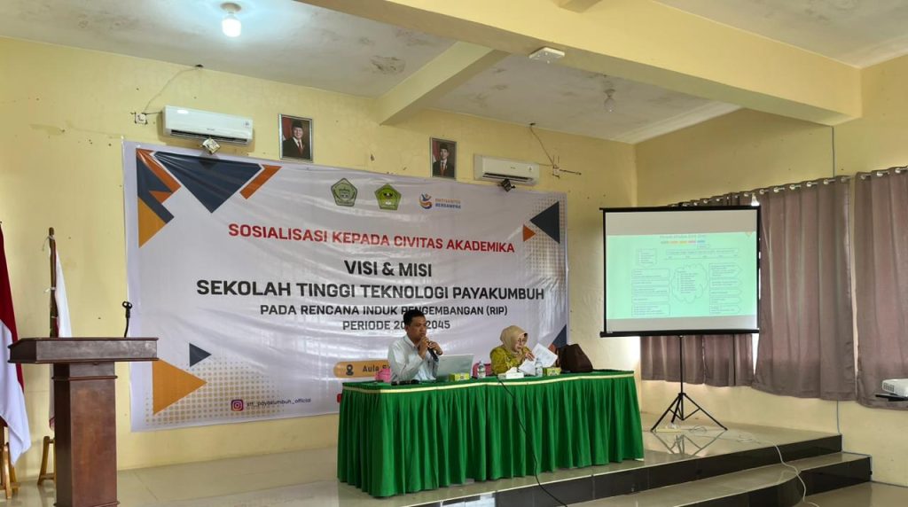 Rencana Induk Pengembangan 