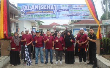 Jalan Sehat STT Payakumbuh 3
