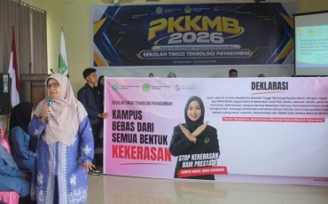 deklarsi kampus bebas kekerasan 1