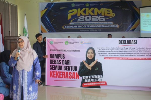 deklarsi kampus bebas kekerasan 1